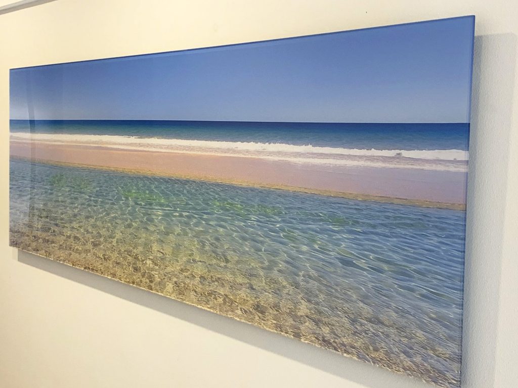 PRINTED SPLASHBACK